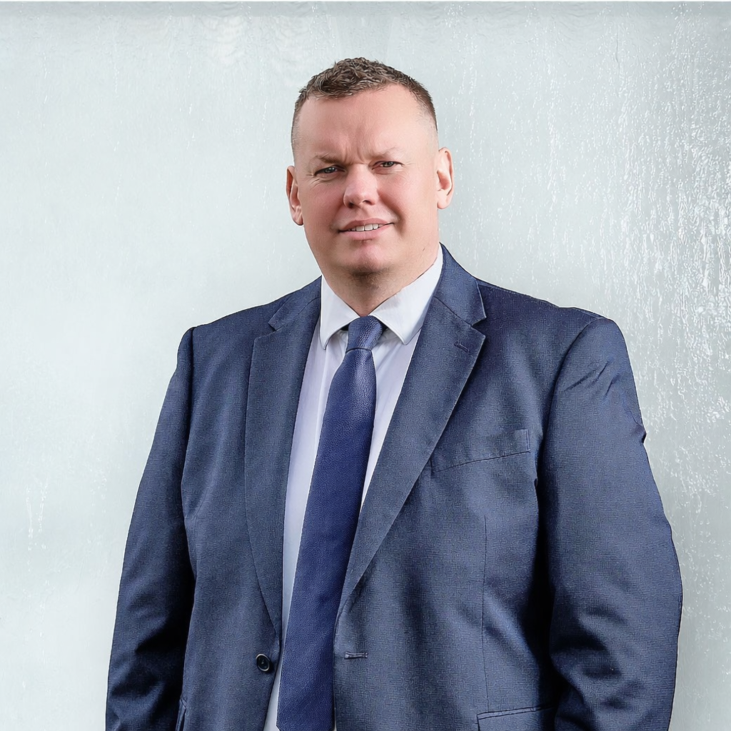David Ingemansson — Co-Founder, Business Development & Systems